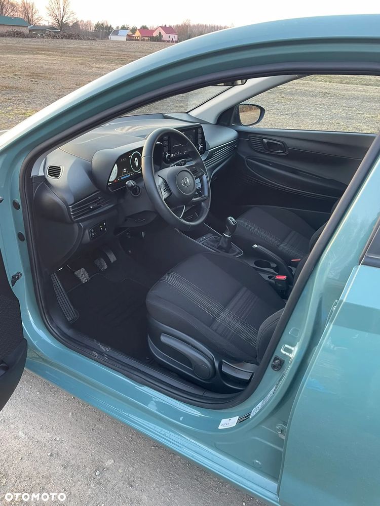 Hyundai i20 1.0 T-GDI Comfort - 13