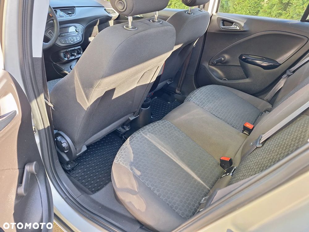 Opel Corsa 1.4 120 Lat - 9