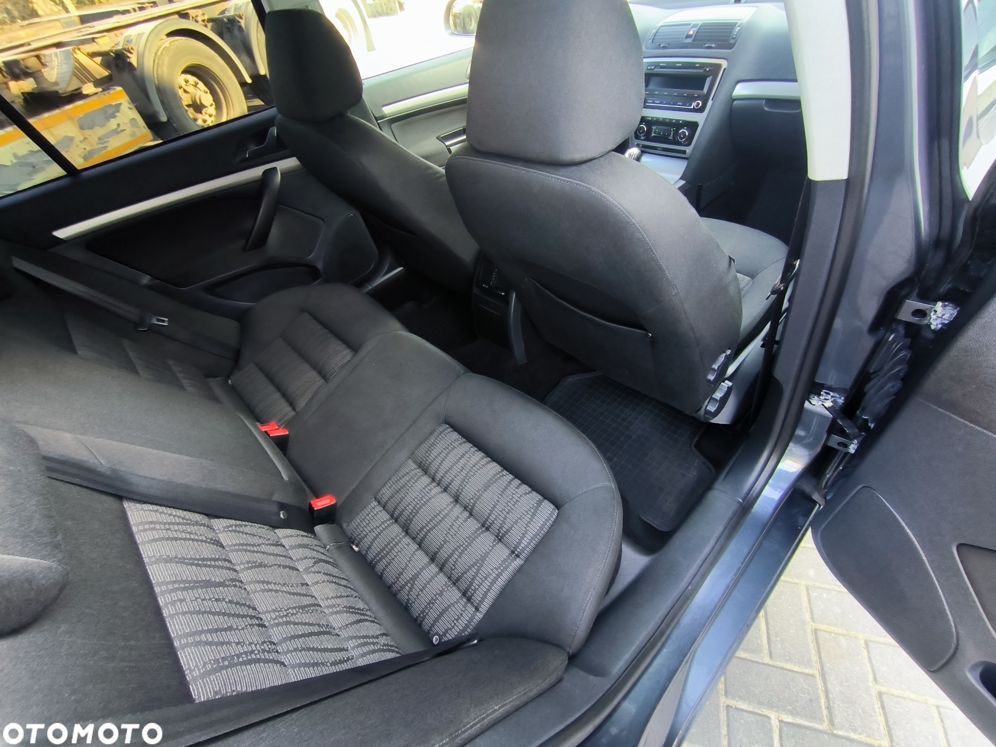 Skoda Octavia 1.8 TSI Ambition - 9