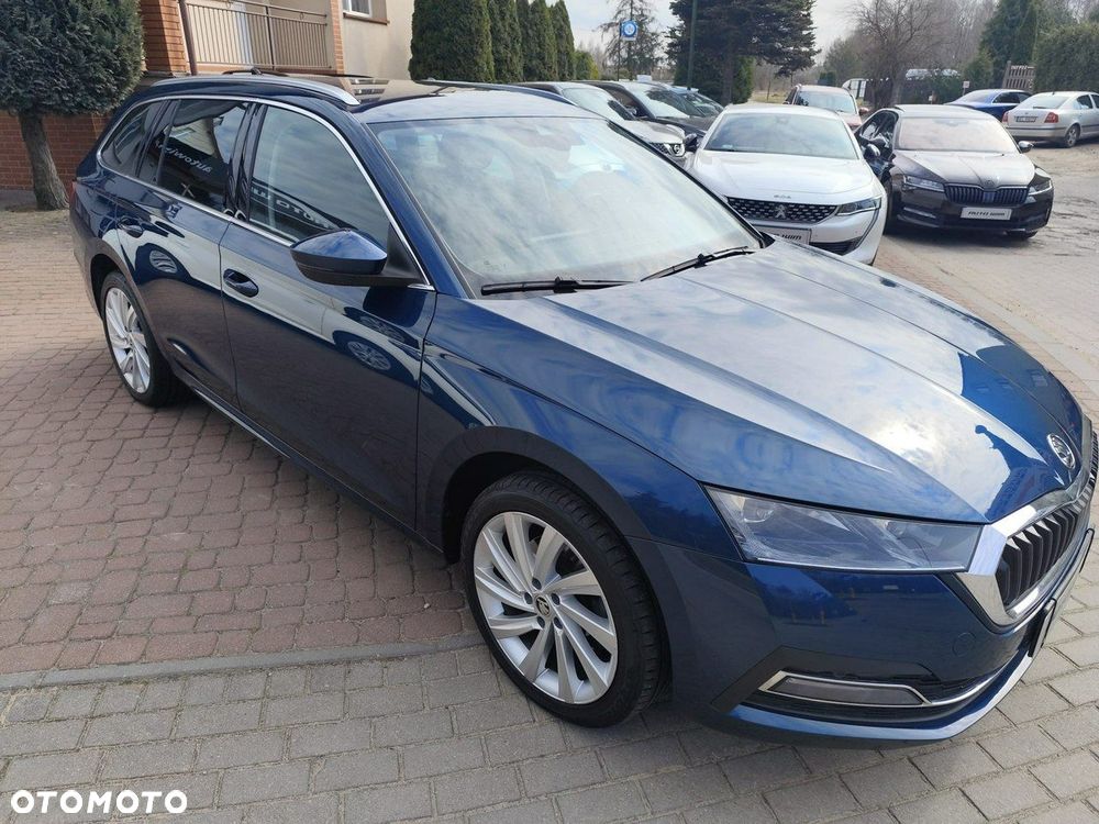 Skoda Octavia - 3