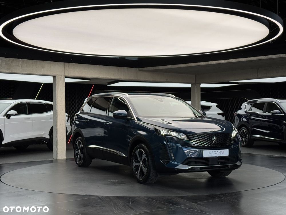 Peugeot 5008 1.5 BlueHDi Allure Pack S&S EAT8 - 8