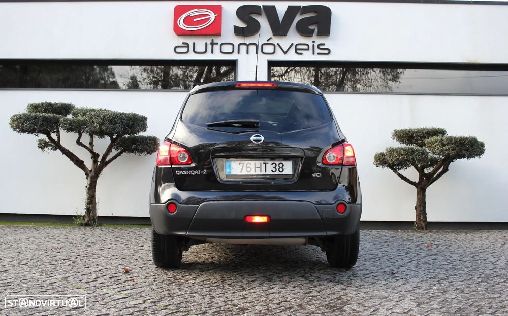 Nissan Qashqai +2 1.5 dCi Tekna - 7