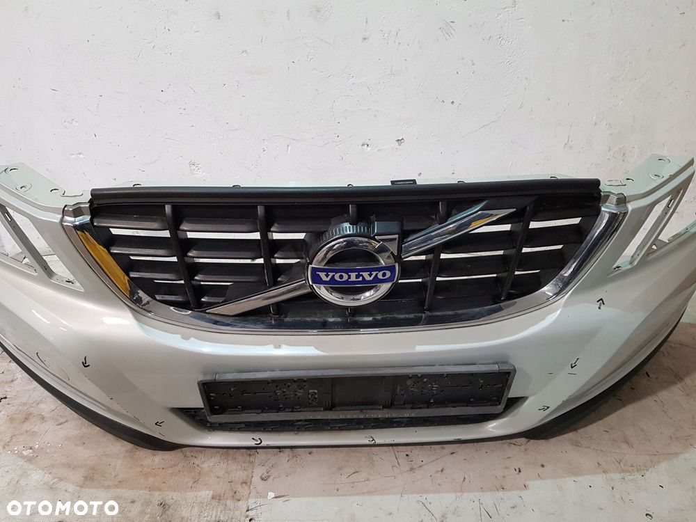 zderzak przód przedni pdc volvo xc60 i 3.2b eu 12r 481-16 - 4