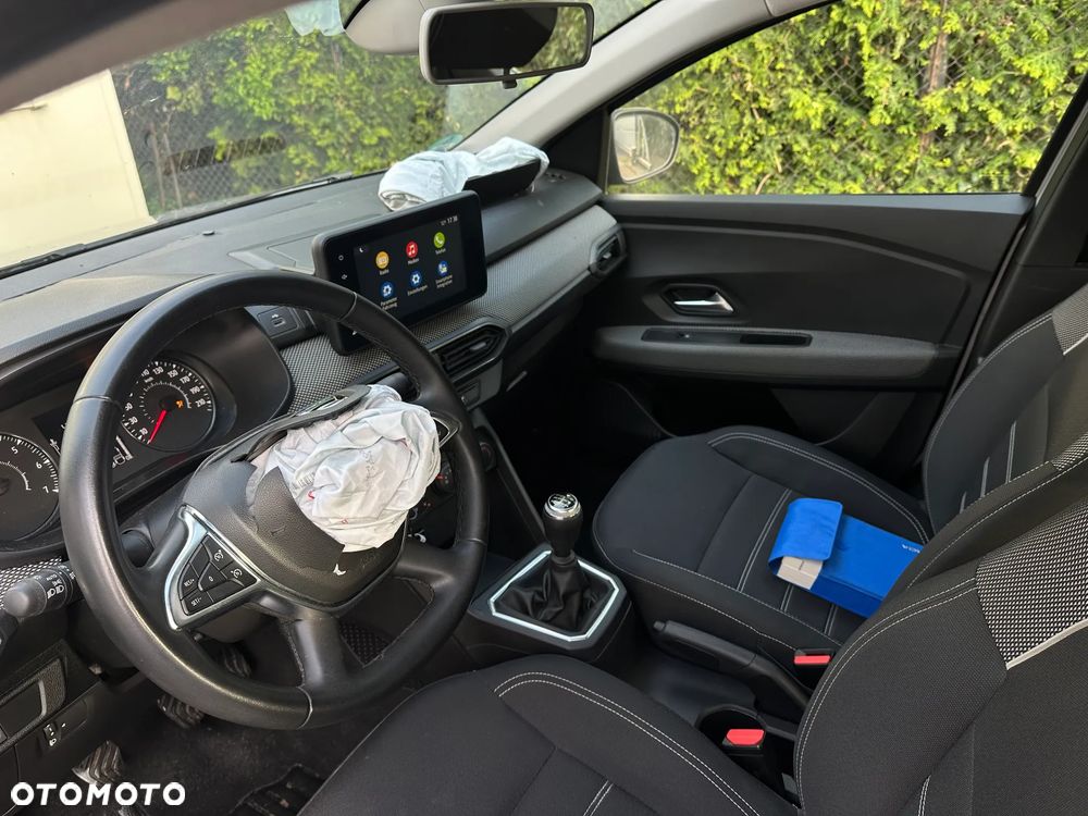 Dacia Sandero SCe 65 Essential - 7