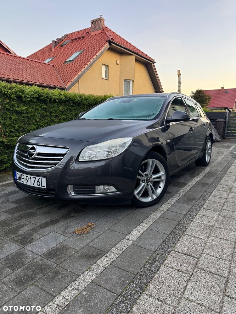 Opel Insignia 2.0 Turbo Automatik Edition - 20