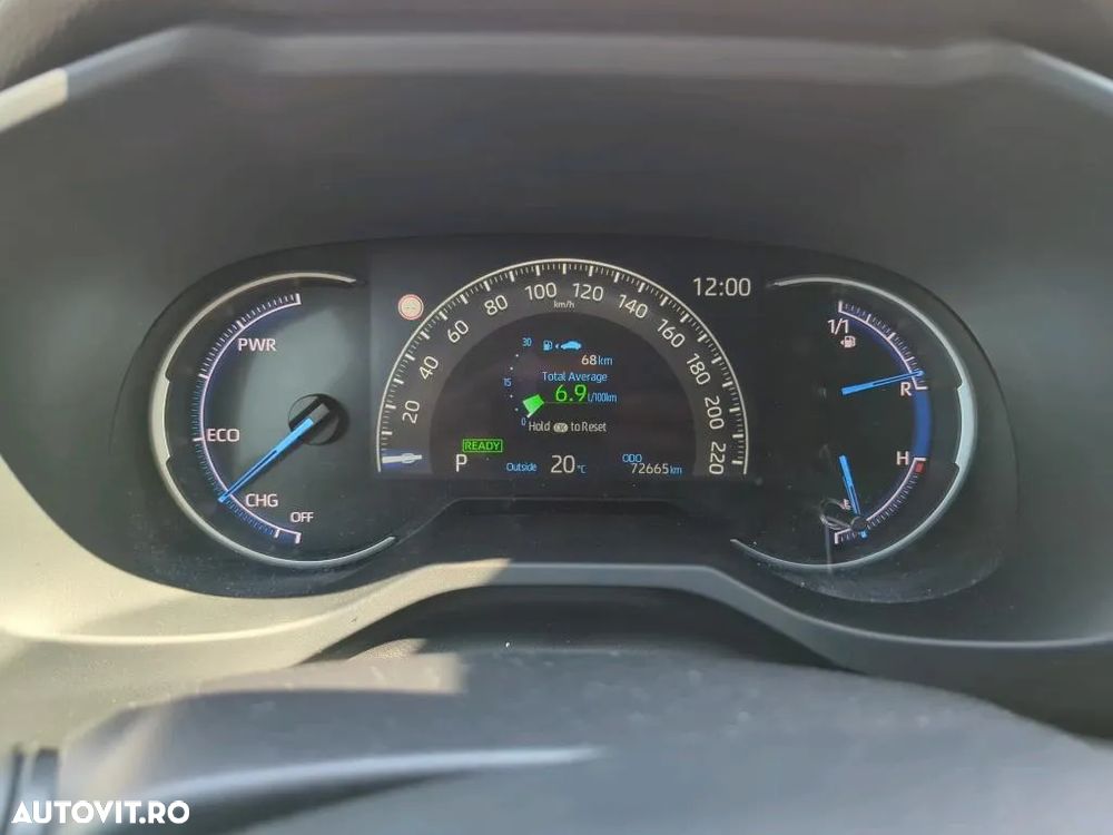 Toyota RAV4 - 6
