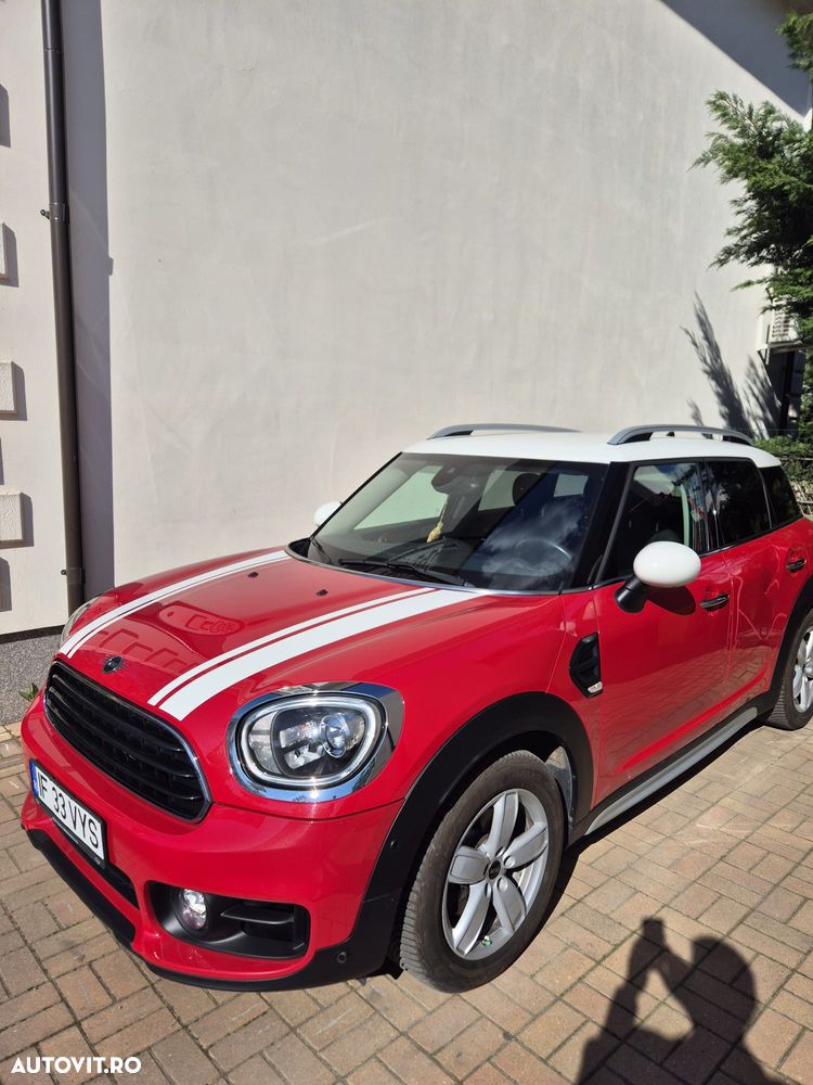 Mini Countryman Cooper AT - 6