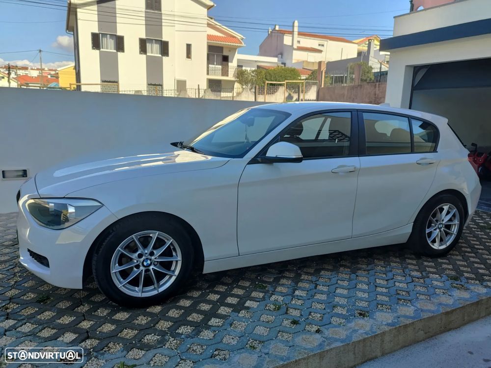 BMW 116 d EfficientDynamics Edition Sport Line - 1