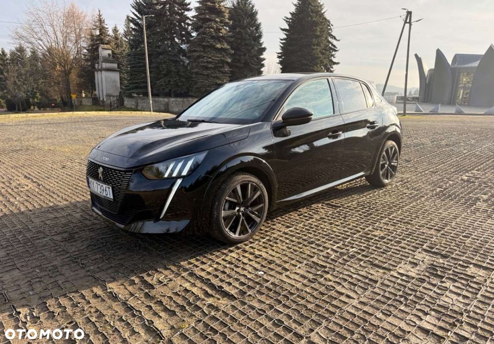 Peugeot 208 PureTech 100 EAT8 GT - 1