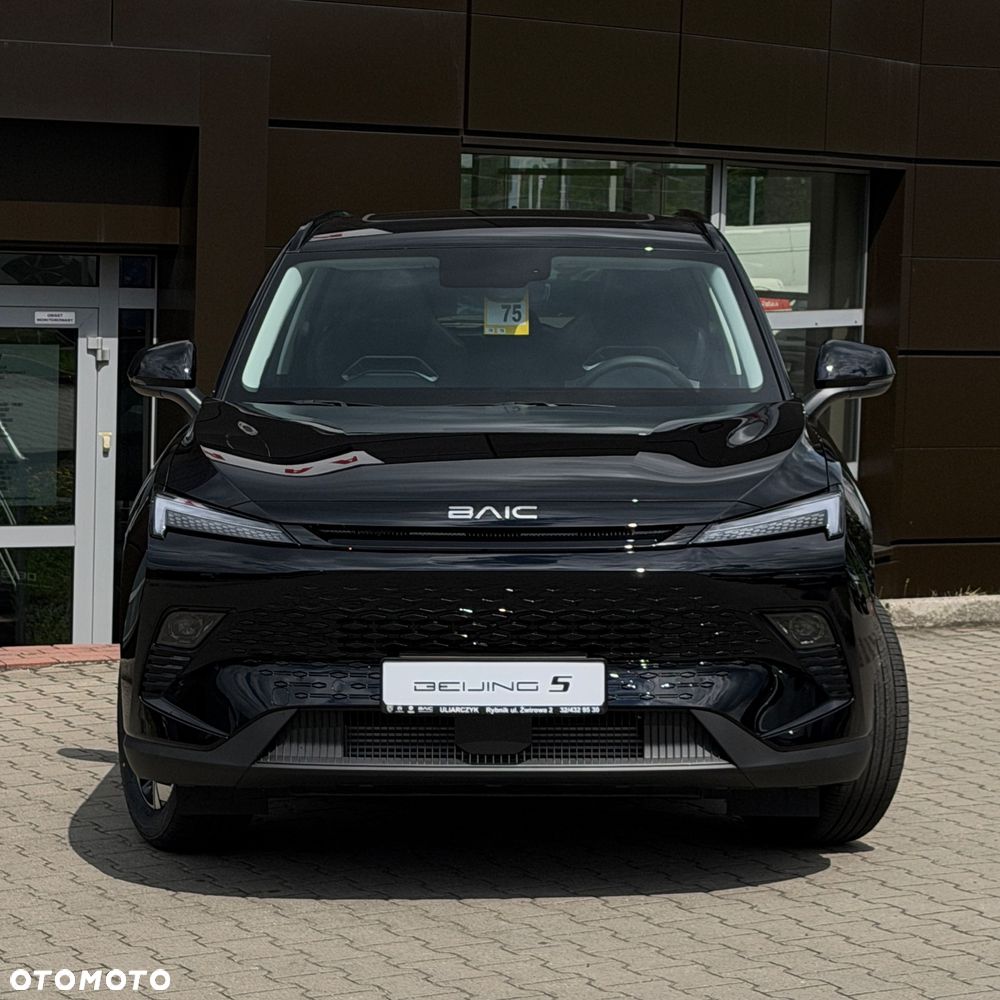 BAIC 5 Beijing 1.5T Business DCT - 2