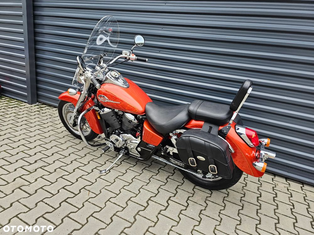 Honda Shadow - 8