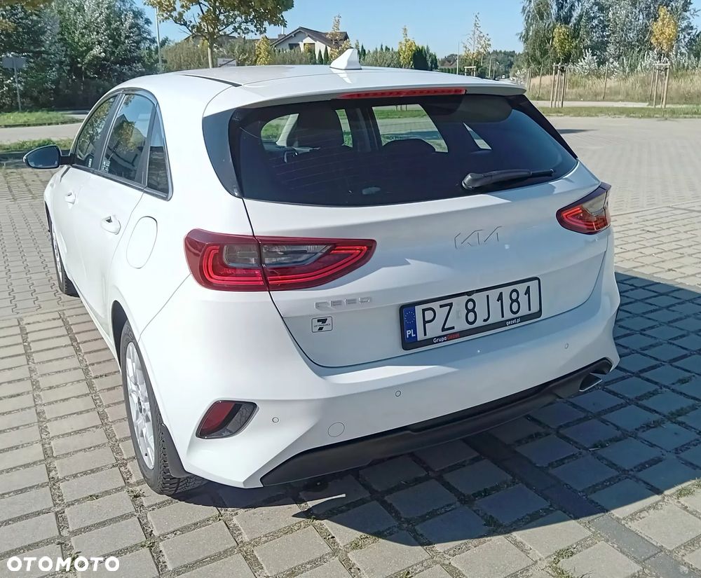 Kia Ceed 1.5 T-GDI L - 10