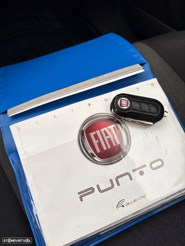 Fiat Punto - 20