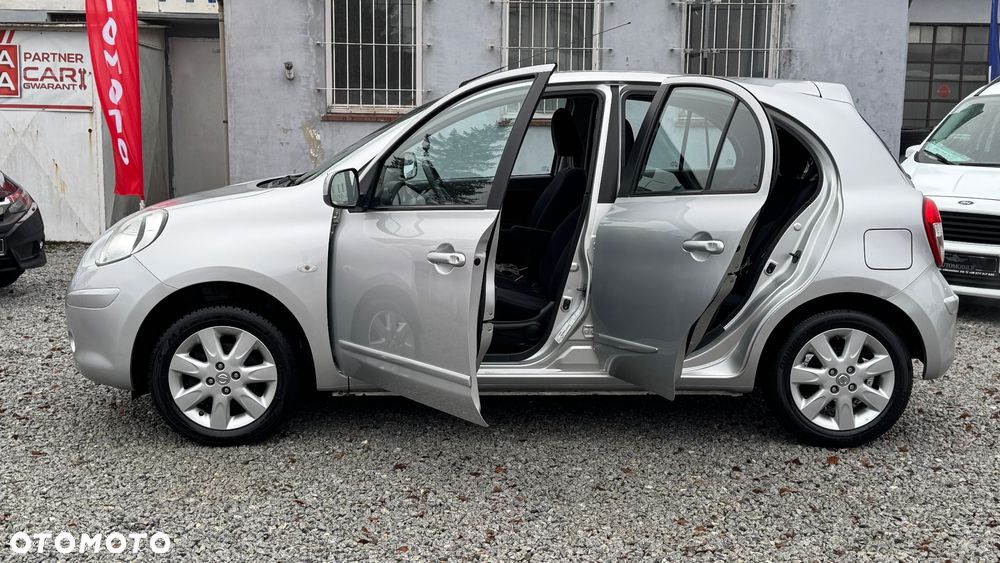 Nissan Micra 1.2 30 Jahre Edition - 18