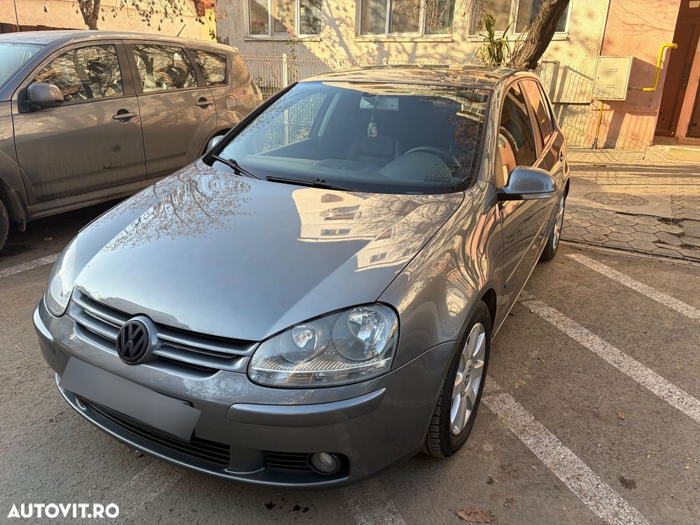 Volkswagen Golf 1.6 FSI Automatik Comfortline - 3