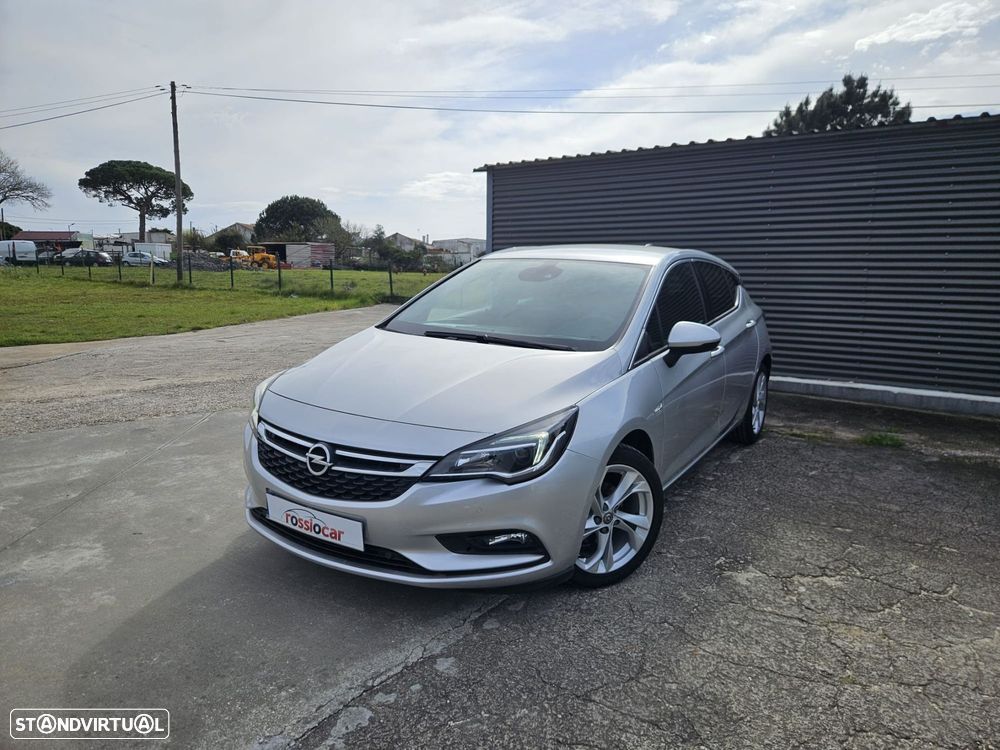 Opel Astra 1.0 Business Edition S/S - 1