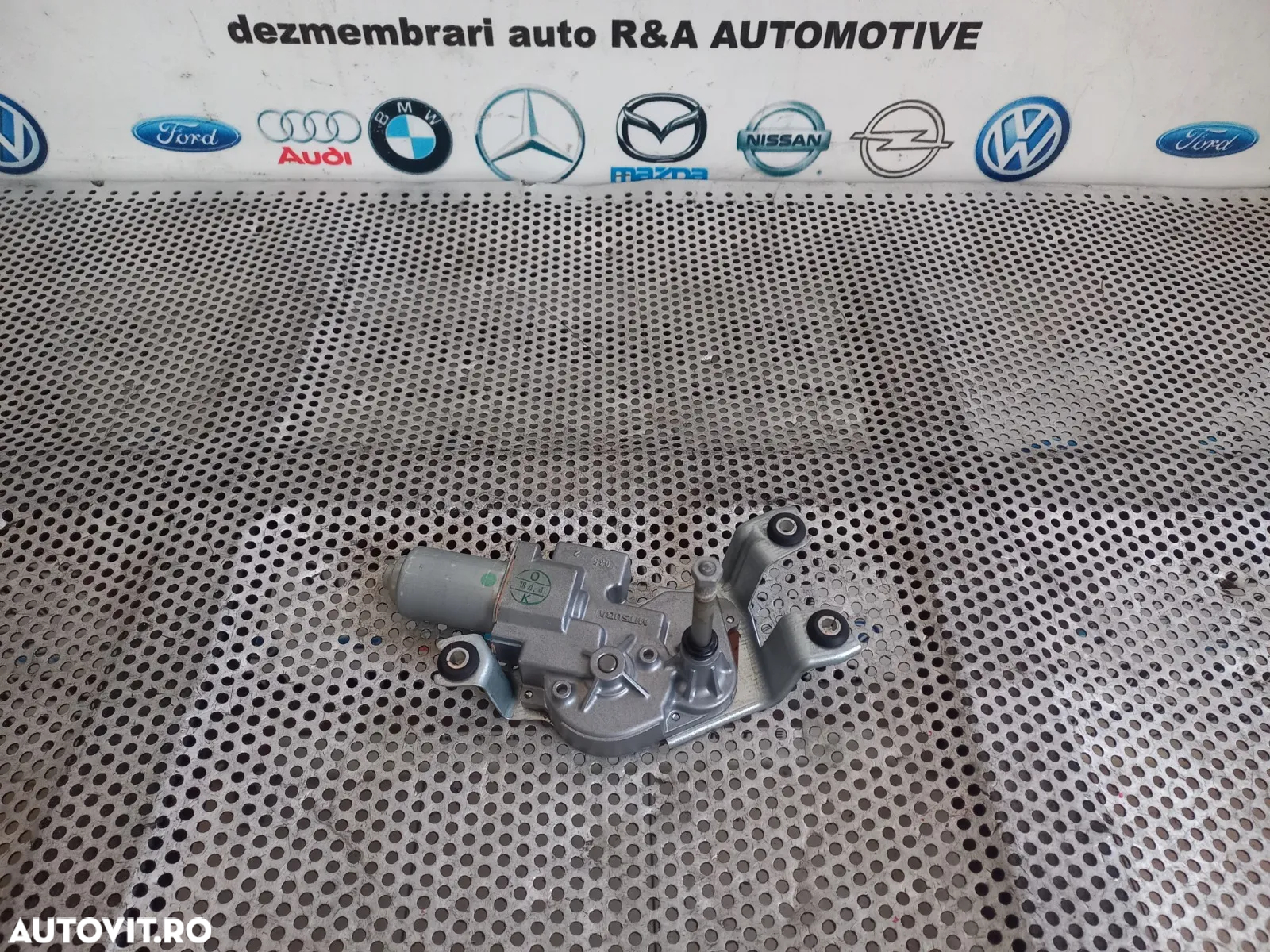 Motoras Stergator Haion Hayon Bmw X3 G01 Cod  - Dezmembrari Arad - 5