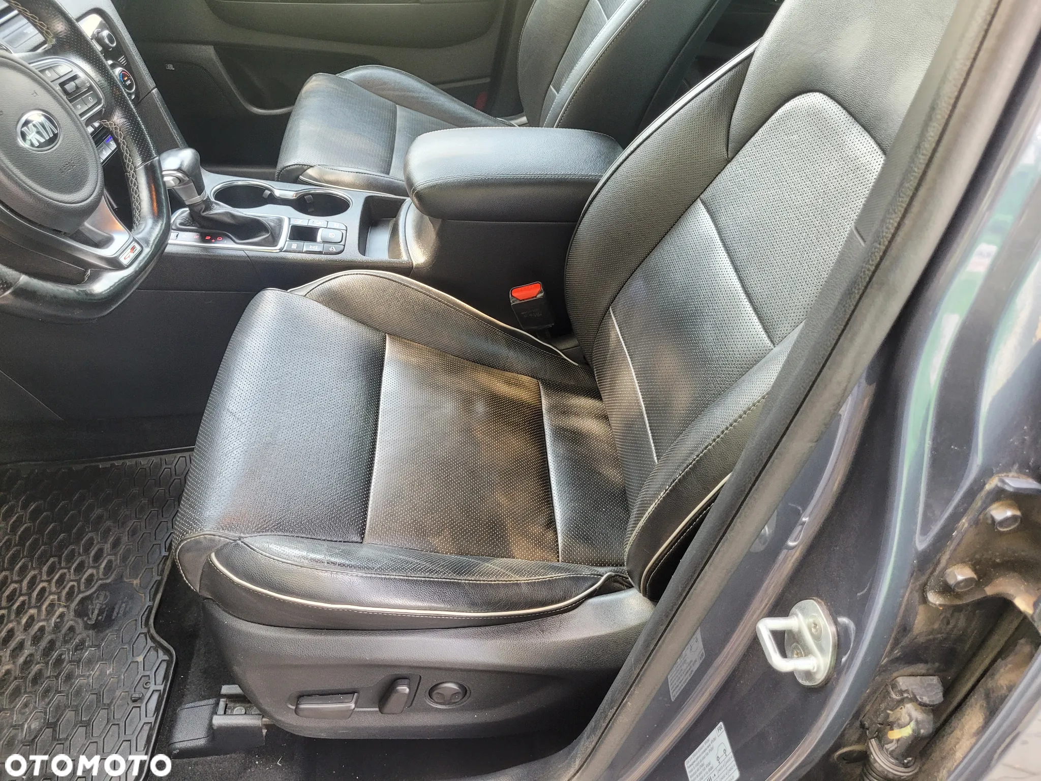Kia Sportage 1.6 T-GDI GT Line 4WD DCT - 26