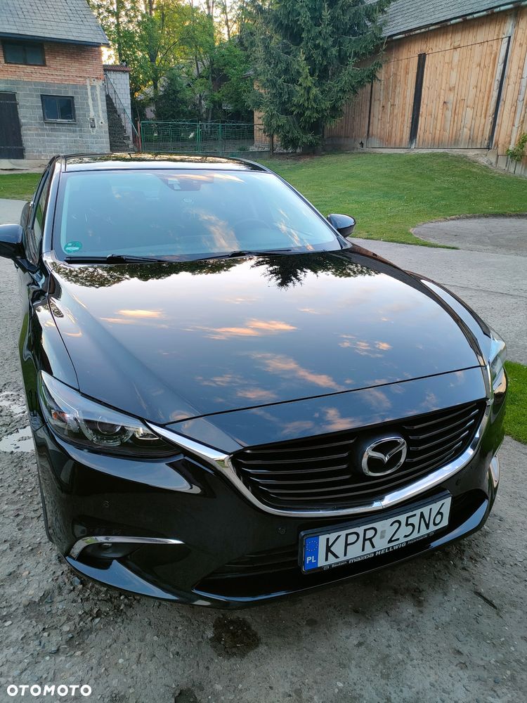 Mazda 6 2.2 D Skypassion I-ELoop - 5