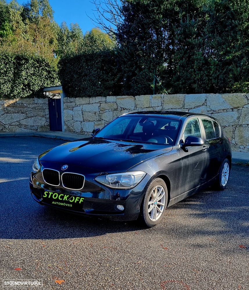 BMW 116 - 1