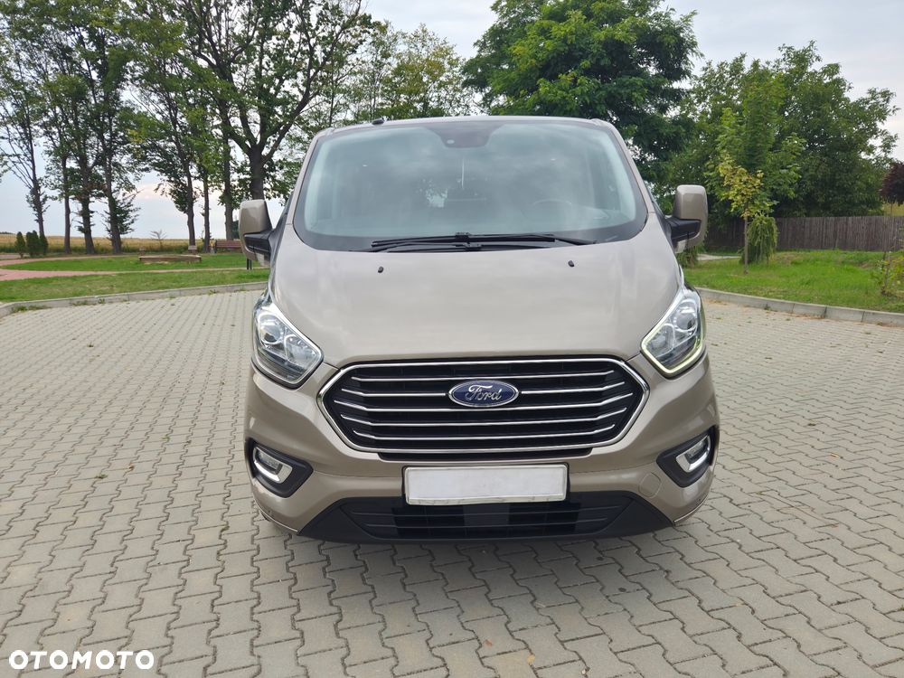 Ford Tourneo Custom 2.0 EcoBlue L2 Trend - 14