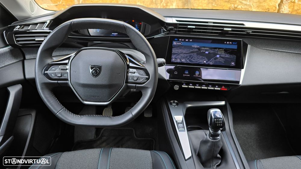 Peugeot 308 SW 1.5 BlueHDi Allure Pack - 13