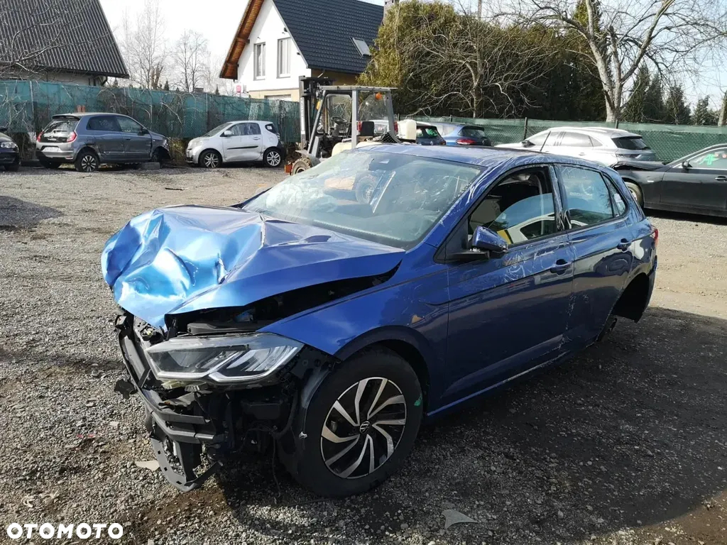 Volkswagen Polo 1.0 TSI Life DSG - 25