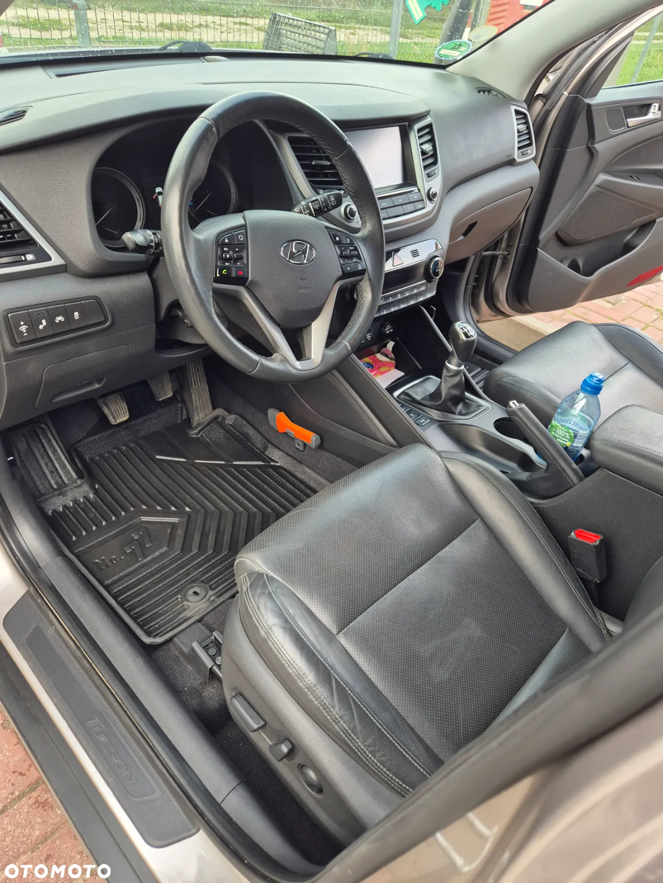 Hyundai Tucson - 7