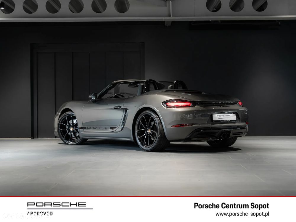 Porsche 718 Boxster GPF Style Edition PDK - 3