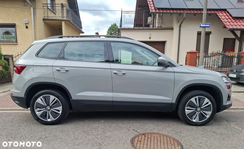 Skoda Karoq 1.5 TSI ACT Selection - 12
