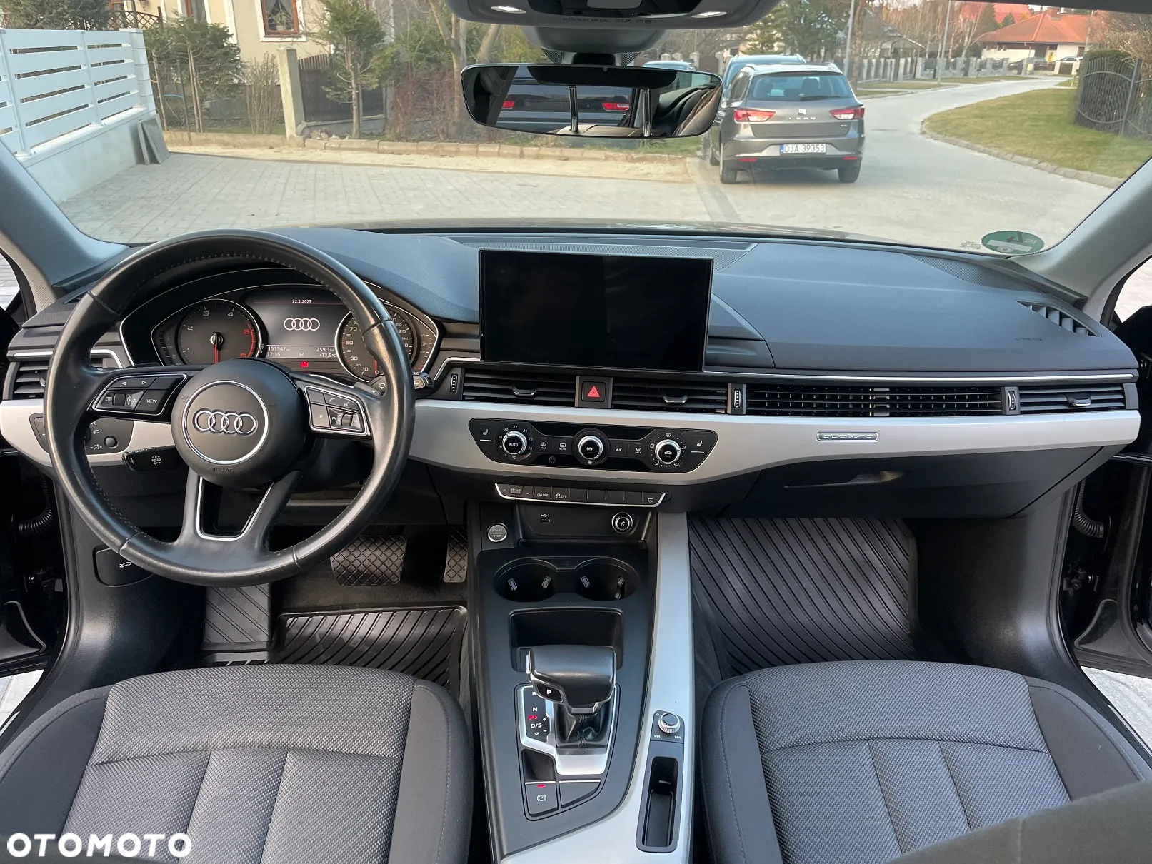Audi A4 Avant 45 TDI quattro tiptronic - 23