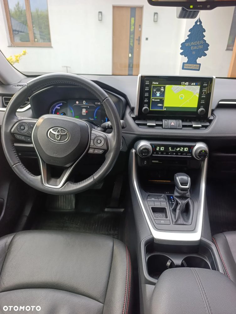 Toyota RAV4 2.5 Hybrid Comfort 4x2 - 13