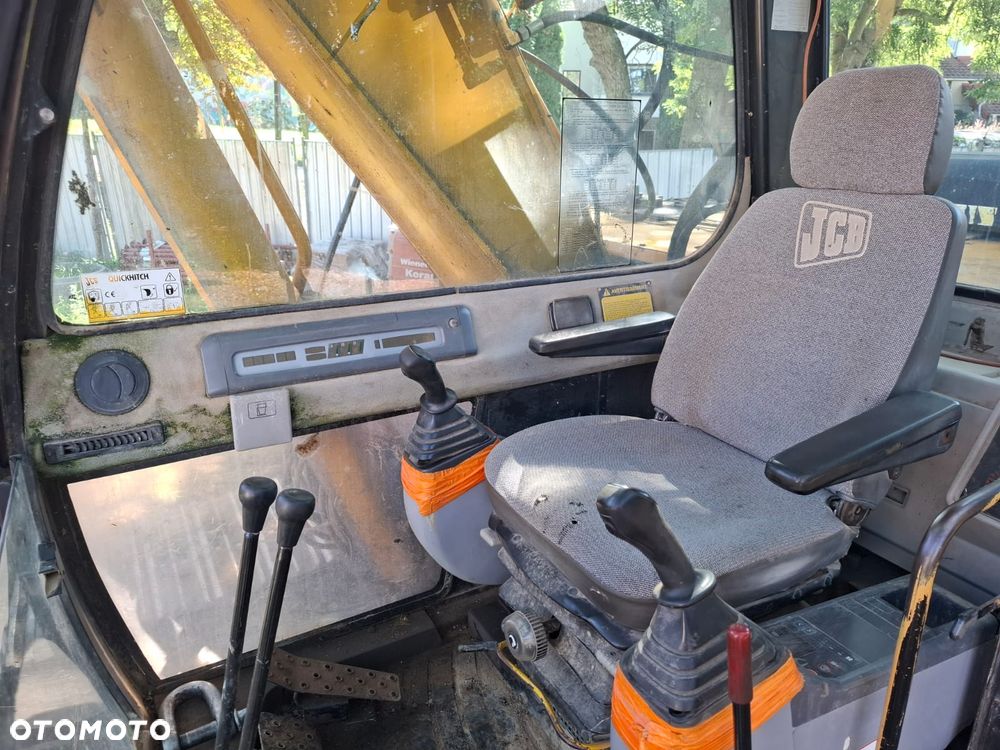 JCB JS 210L - 5