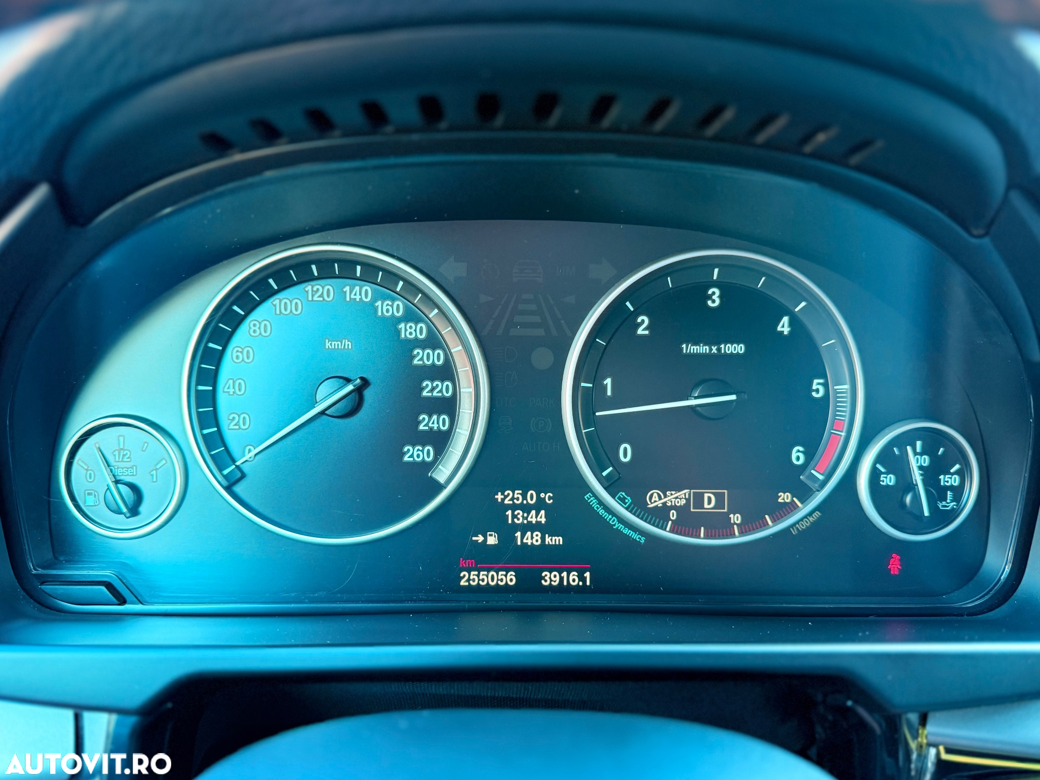 BMW X5 xDrive30d - 8