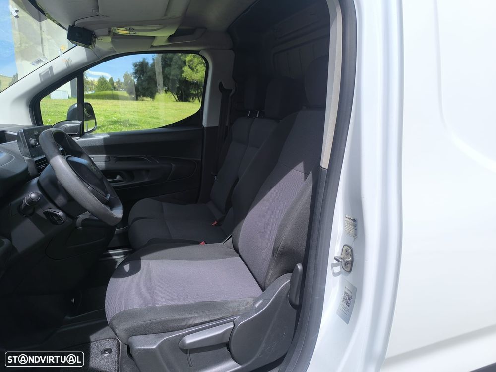 Peugeot Partner 1.5HDi c/ motor frio 0ºC - 7