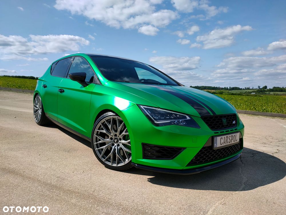 Seat Leon 2.0 TSI Cupra 280 S&S - 6