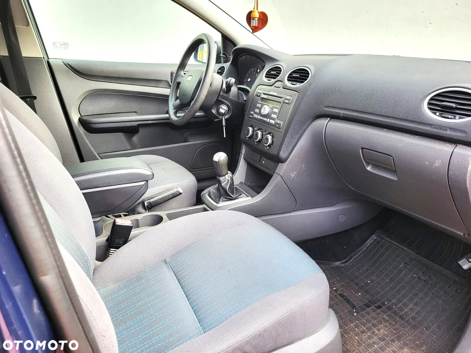 Ford Focus 1.4 Trend - 11