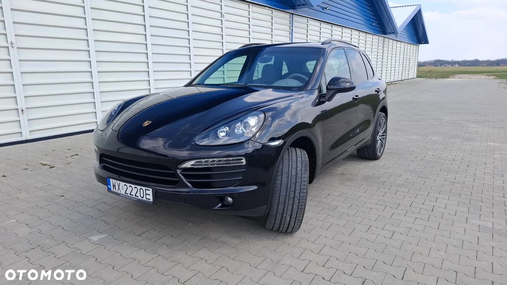 Porsche Cayenne - 21