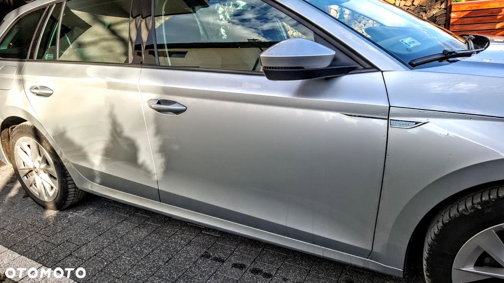 Skoda Octavia 1.5 TSI ACT Ambition - 8