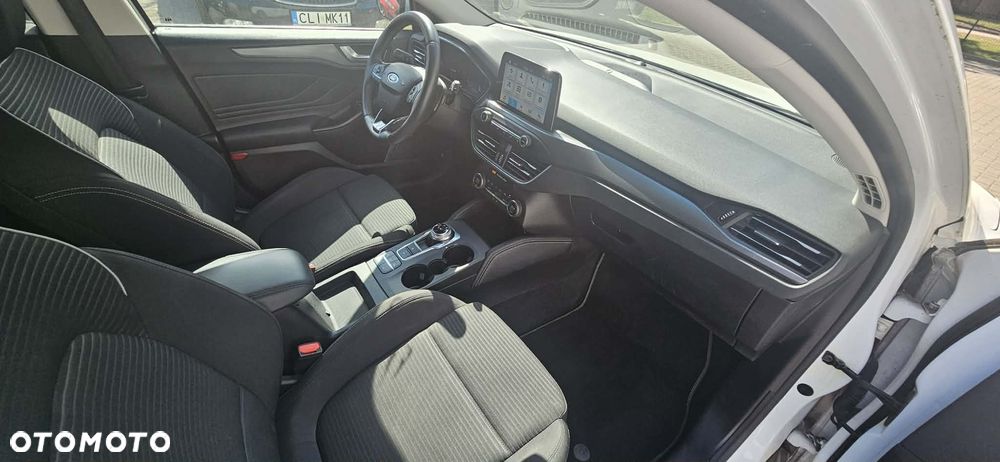 Ford Focus 1.5 TDCi DPF Start-Stopp-System Titanium - 7