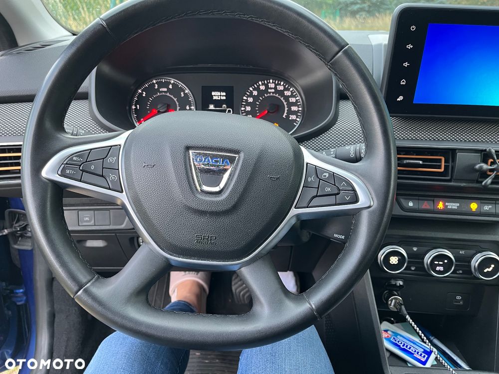 Dacia Sandero 1.0 TCe Laureate S&S - 16