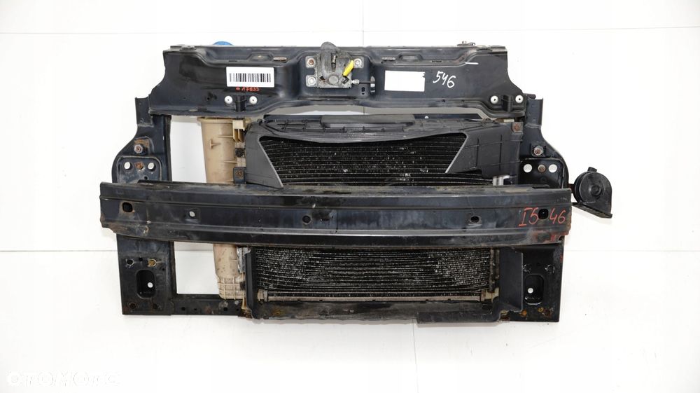 PAS PRZÓD PRZEDNI LANCIA YPSILON 11-16R 1.2B - 2