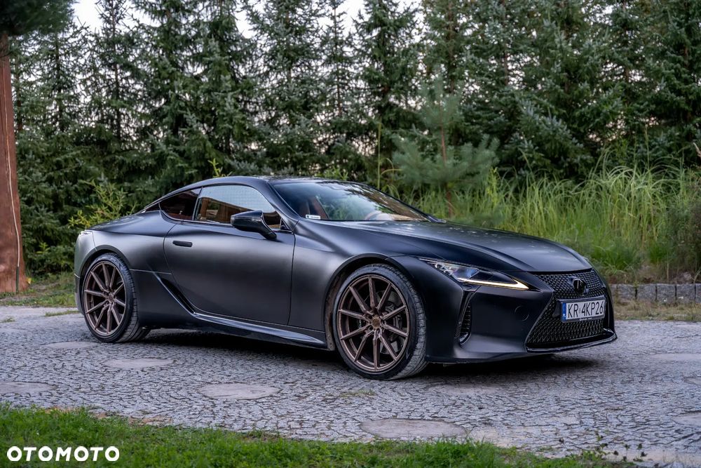 Lexus LC 500 Prestige - 11