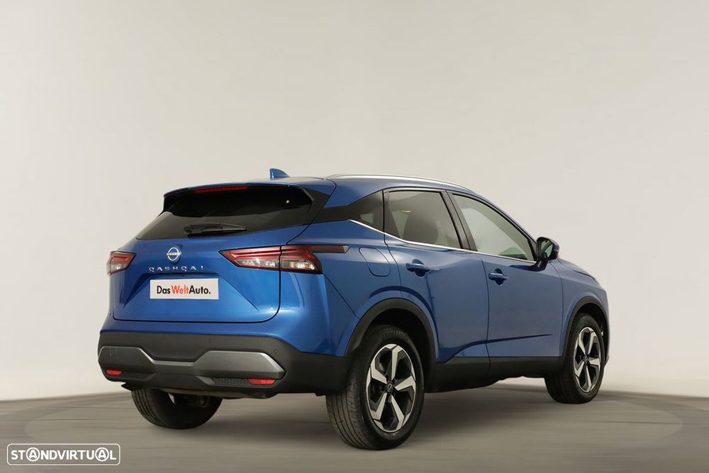 Nissan Qashqai 1.3 DIG-T N-Connecta - 4