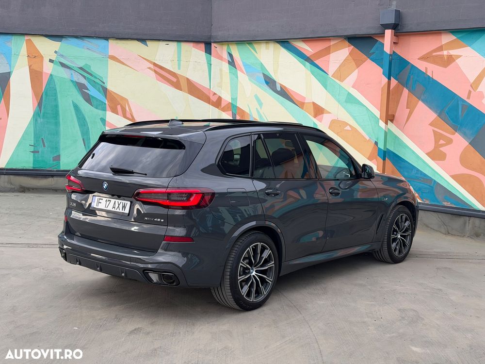 BMW X5 xDrive45e - 3