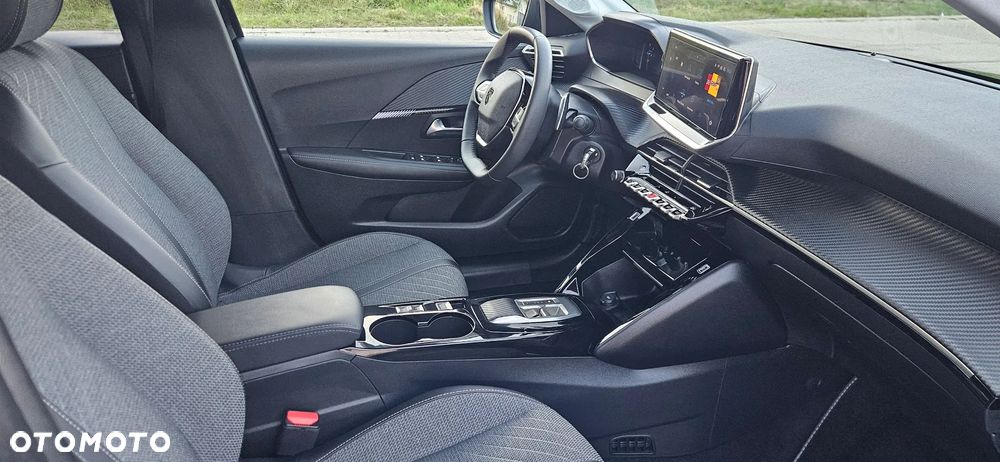 Peugeot 208 Hybrid 100 e-DSC6 Style - 23