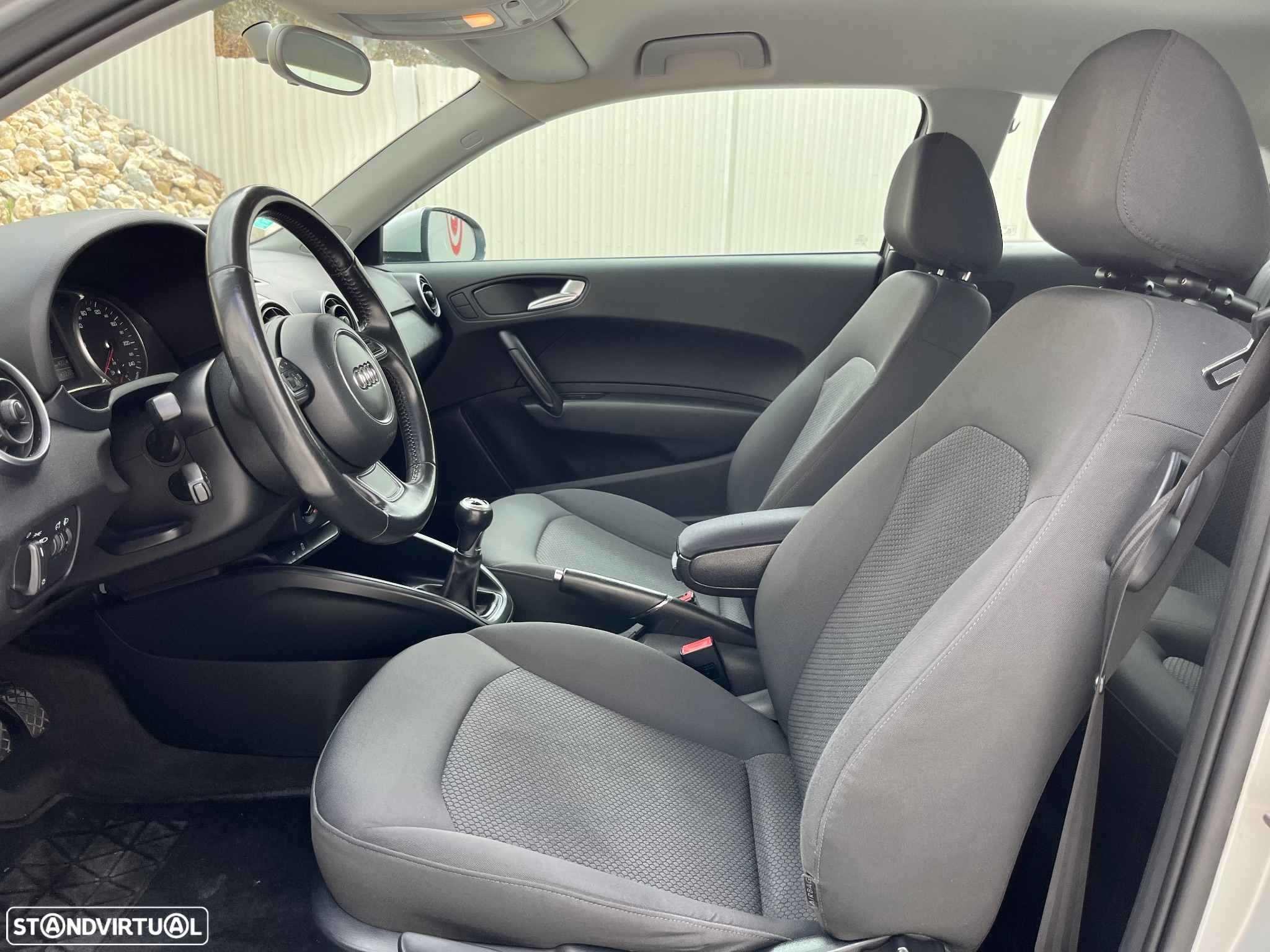 Audi A1 1.2 TFSI Advance - 7