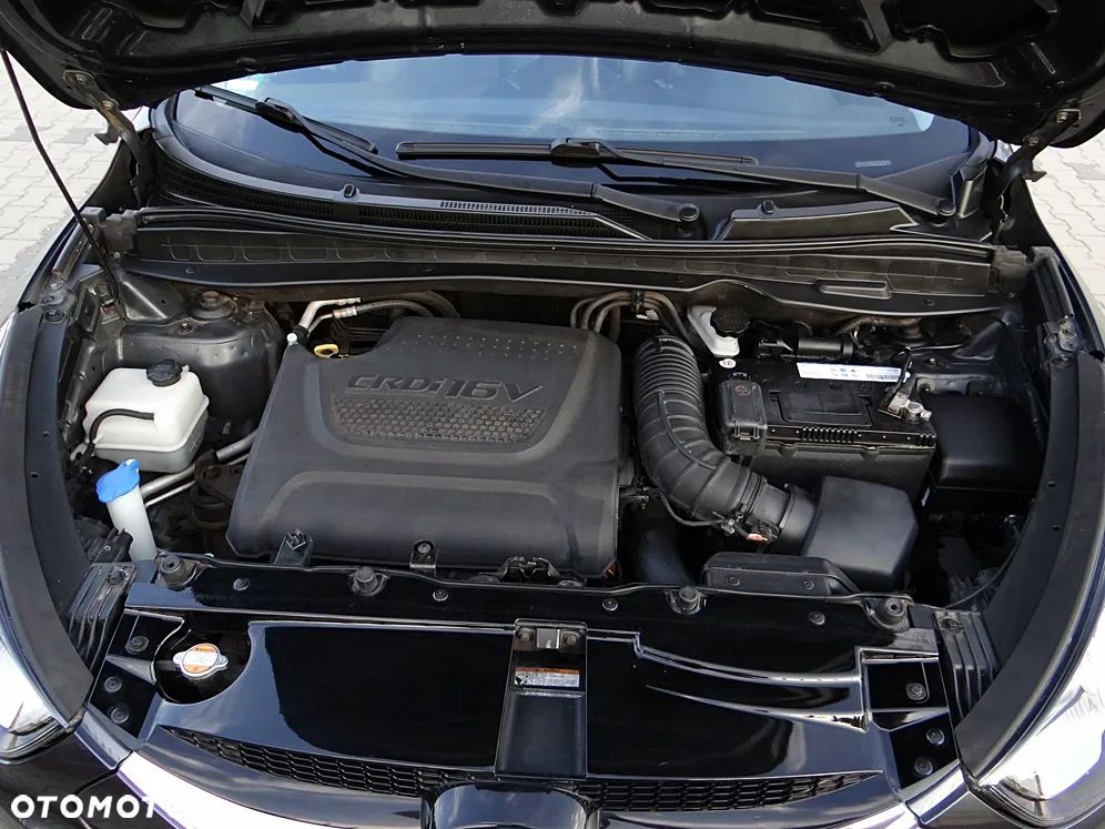 Hyundai ix35 2.0 CRDi 4WD Automatik Premium - 22