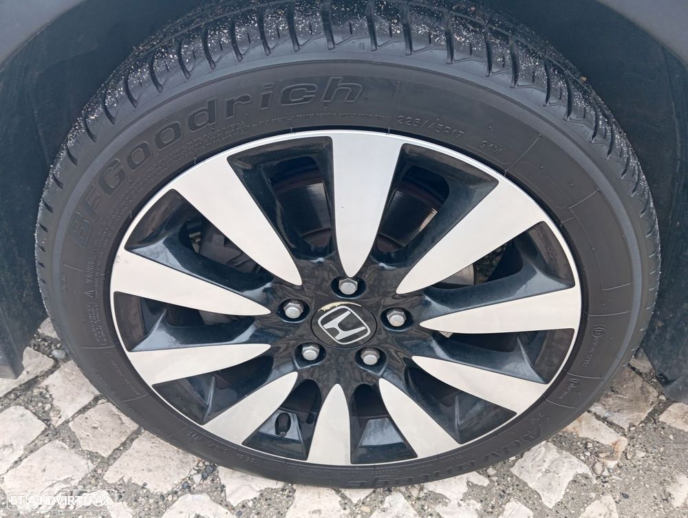 Honda Civic 1.4 i-VTEC Sport - 5