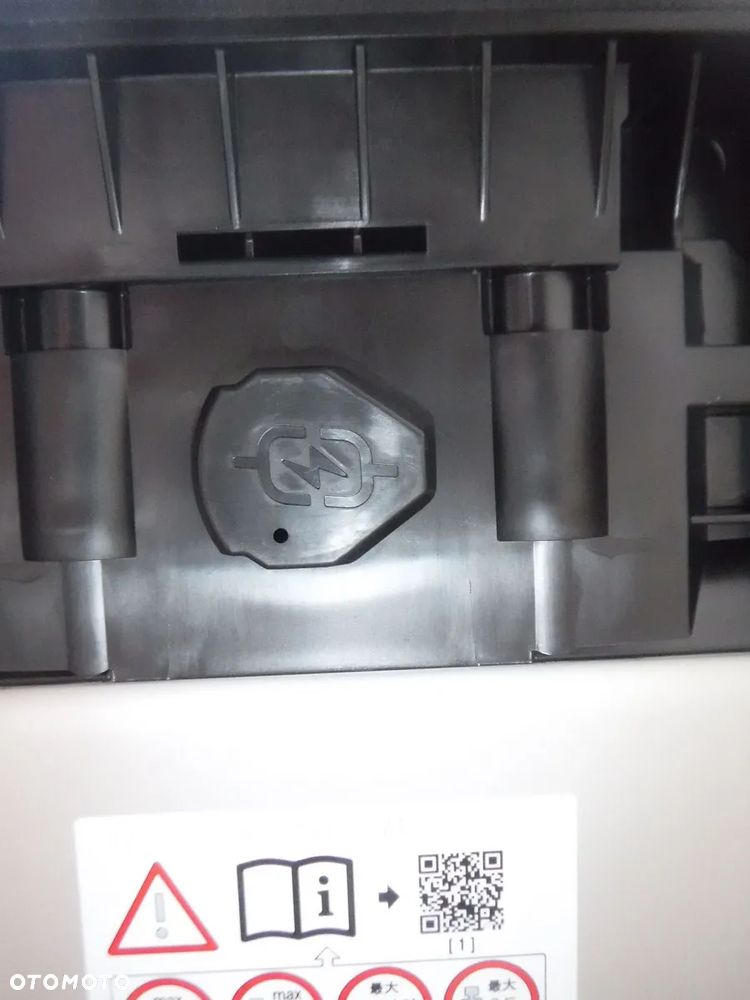motocykl bmw r1300gs kufer aluminiowy lewy oryginał - 5